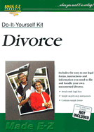 Ez Legal Forms Divorce Kit: Do-It-Yourself