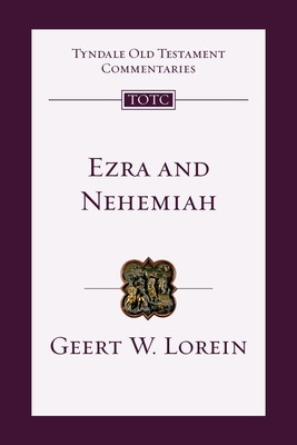 Ezra and Nehemiah: An Introduction and Commentary Volume 12 - Kidner, Derek