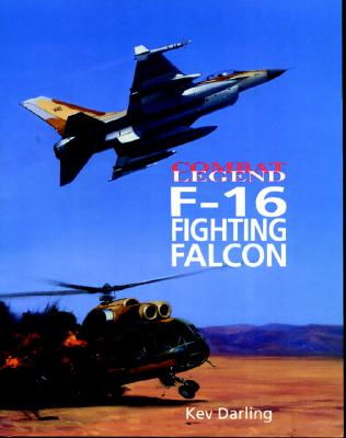 F-16 Fighting Falcon - Darling, Kev