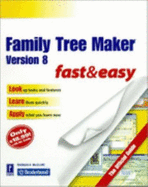 F& E Family Tree Maker 8