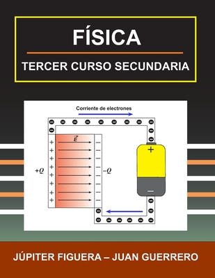 F?sica Tercer Curso Secundaria - Guerrero, Juan, and Figuera, Jupiter