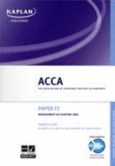 F2 Management Accounting Ma