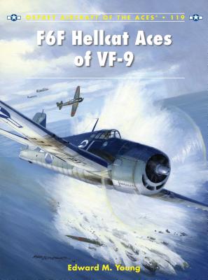F6F Hellcat Aces of VF-9 - Young, Edward M