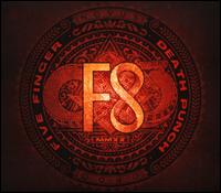 F8 [Clean Version] - Five Finger Death Punch