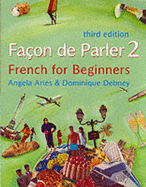 Faon de parler 2. Student's book