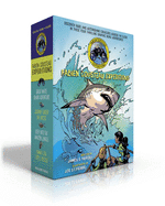 Fabien Cousteau Expeditions: Great White Shark Adventure; Journey Under the Arctic; Deep Into the Amazon Jungle; Hawai'i Sea Turtle Rescue