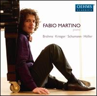 Fabio Martino, Piano - Fabio Martino (piano)