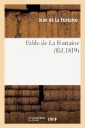 Fables de la Fontaine