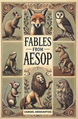 Fables from Aesop - Denhartog, Samuel