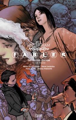 Fables: The Deluxe Edition Book Three - Willingham, Bill