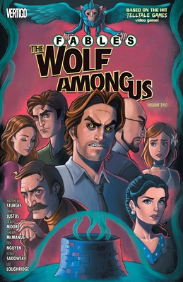 Fables: The Wolf Among Us Vol. 2 - Sturges, Matthew