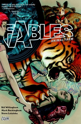 Fables Vol. 2: Animal Farm - Willingham, Bill