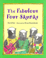 Fabulous 4 Skunks CL