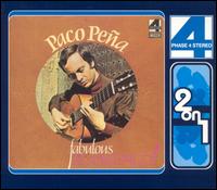 Fabulous Flamenco/La Gitarra Flamenca - Paco Pea