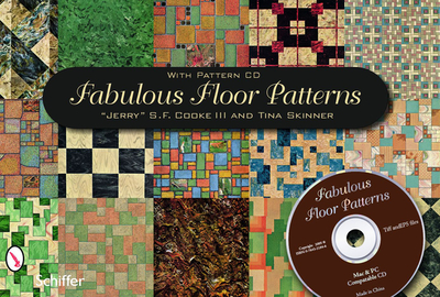 Fabulous Floor Patterns: With CD - Cook III