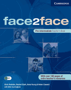 Face2face Pre-Intermediate Teacher's Book