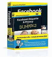 Facebook For Dummies