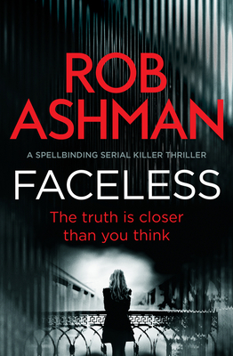 Faceless - Ashman, Rob