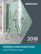 Facilities Construction Cost with RSMeans Data