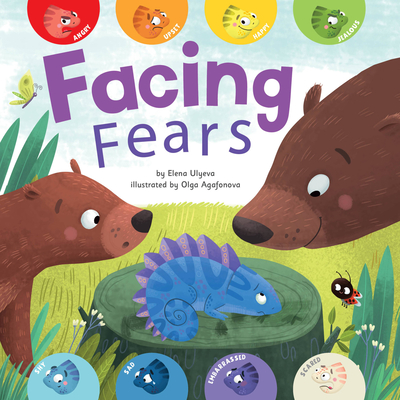 Facing Fears Board Book - Ulyeva, Elena, and Clever Publishing