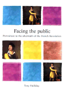 Facing the Public: Portraiture in the Aftermath of the French Revolution
