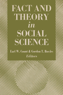 Fact and Theory in the Social Sciences