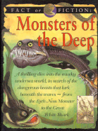 Fact or Fiction: Monsters/Deep - Ross, Stewart, and Stewart Ross