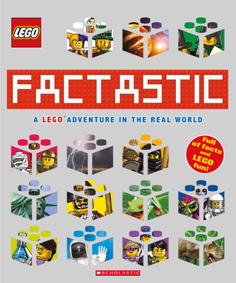 Factastic (Lego Nonfiction): A Lego Adventure in the Real World - Arlon, Penelope
