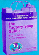 Factory Shop Guide: Staffordshire and the Potteries - Cutress, Gillian