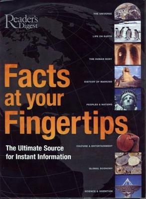 Facts at Your Fingertips - Reader's Digest (Editor)