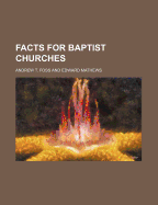 Facts for Baptist Churches
