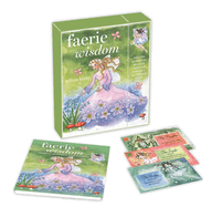 Faerie Wisdom: Includes 52 Magical Message Cards and a 64-Page Illustrated Book