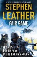 Fair Game: The 8th Spider Shepherd Thriller