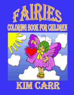 Fairies: Coloring Book for Children