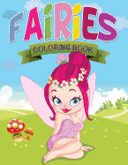 Fairies Coloring Book