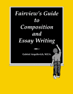 Fairview's Guide to Composition & Essay Writing