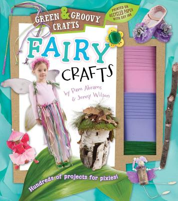 Fairy Crafts - Abrams, Pam