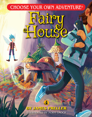Fairy House (Choose Your Own Adventure) - Preller, James, and Grock, Norm