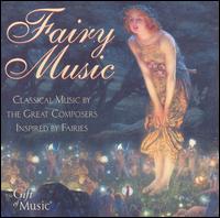 Fairy Music - Martin Souter (piano)