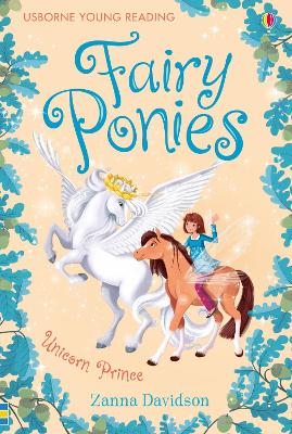 Fairy Ponies Unicorn Prince - Davidson, Zanna, and Bongini, Barbara (Illustrator)