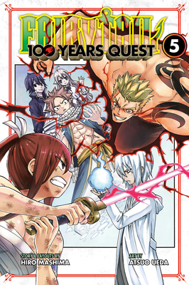 Fairy Tail: 100 Years Quest Vo5 - Mashima, Hiro