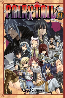 Fairy Tail 51 - Mashima, Hiro