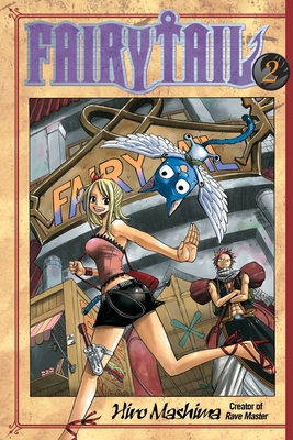 Fairy Tail V02 - Mashima, Hiro