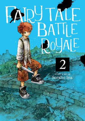 Fairy Tale Battle Royale Vol. 2 - Ina, Soraho