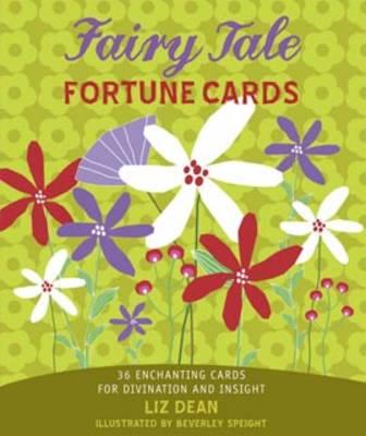 Fairy Tale Fortune Cards (Cards and Book Set) - Dean, Liz