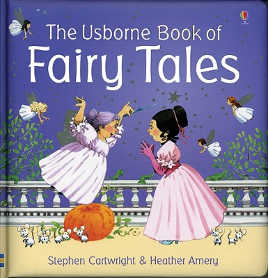 Fairy Tales (Combined Volume) - Amery, Heather