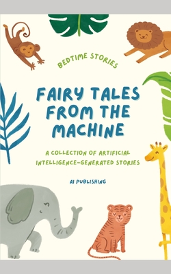 Fairy Tales from the Machine: A Collection of Artificial Intelligence-Generated Stories - Intelligence, Artificial