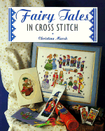 Fairy Tales in Cross Stitch - Marsh, Christina, R.N.