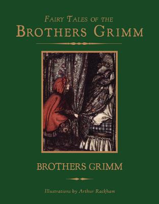 Fairy Tales of the Brothers Grimm - Grimm, Brothers