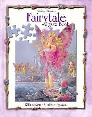 Fairytale Jigsaw Book - Barber, Shirley